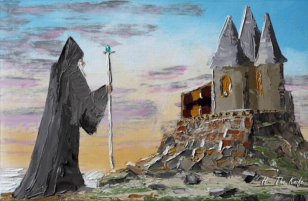 Merlin's Castle